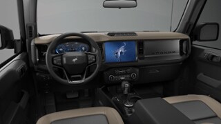 2026 Ford Bronco® Internal Image 2
